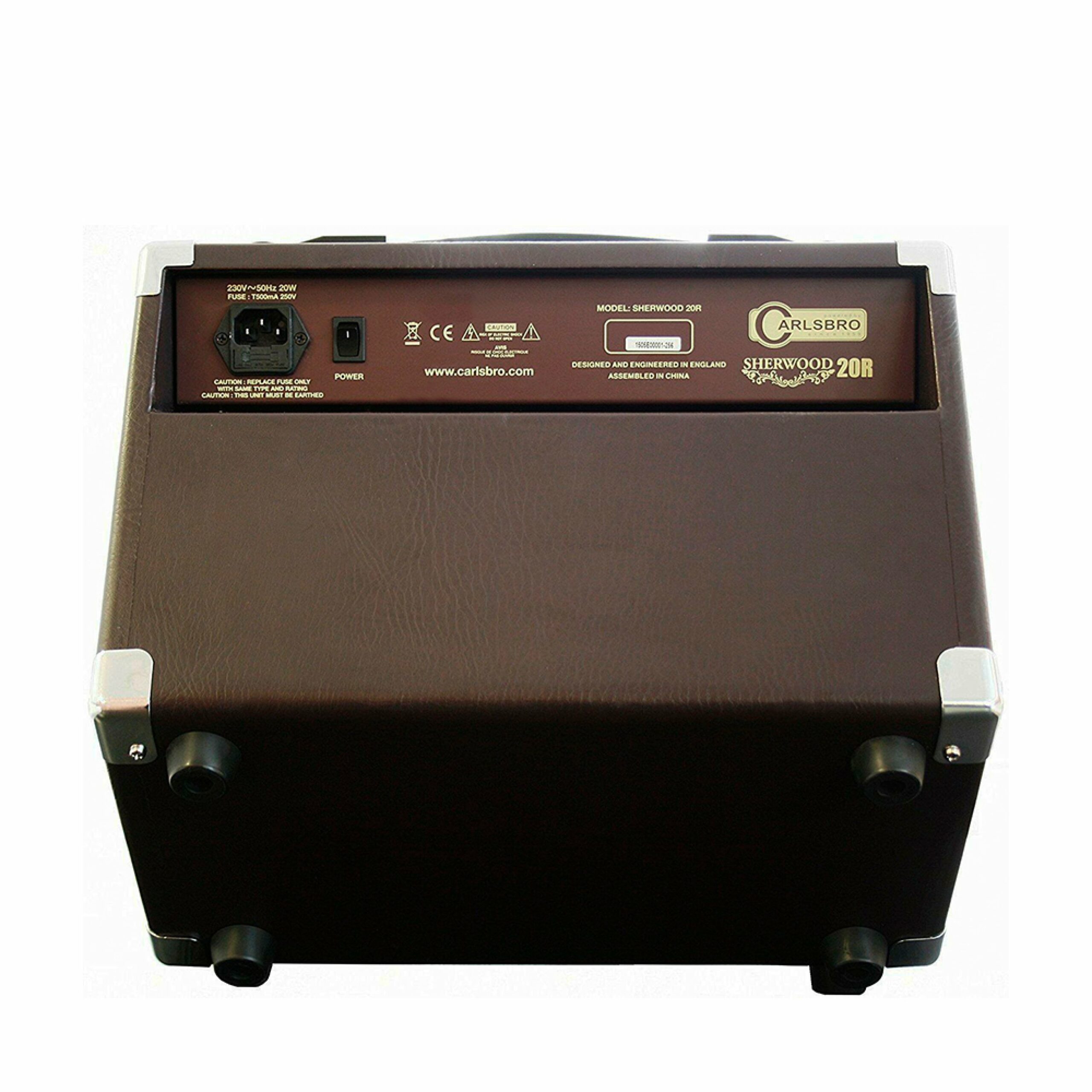 ampli guitare acoustique 20w carlsbro sherwood 20|sherwood20|sherwood 20|