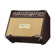 ampli guitare acoustique 60w carlsbro sherwood 60||ampli guitare acoustique sherwood60