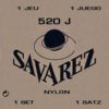 jeu de cordes savarez pour guitare 10 cordes tension extra forte
