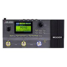 pedalier multi effet mooer ge 200