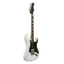 guitare electrique stagg ses-60 whb