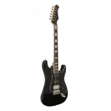 guitare electrique stagg ses-60blk