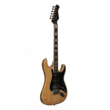guitare electrique stagg ses-60nat