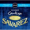 jeu de cordes guitare classique savarez 510-ajp
