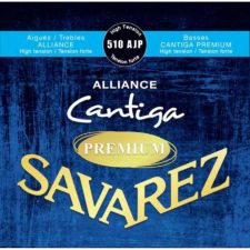 jeu de cordes guitare classique savarez 510-ajp