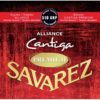 jeu de cordes guitare classique savarez 510-arp tension normale