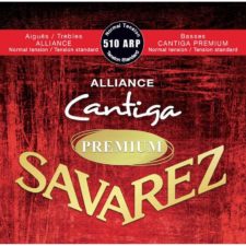 jeu de cordes guitare classique savarez 510-arp tension normale
