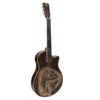 Guitare Resonator ROYALL TRICONE CHESS 12 CH12/BRS
