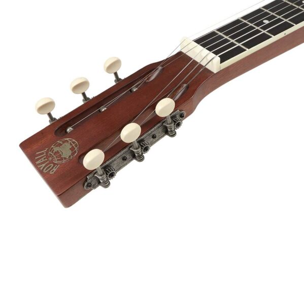 Guitare Resonator TRICONE manche carre ROYALL TAMPA