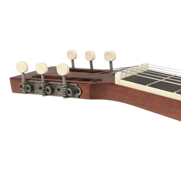 Guitare Resonator TRICONE manche carre ROYALL TPM12SQ/NI