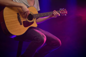 Guitare Classique Electro Acoustique