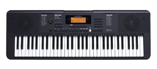 clavier portable medeli mk 200