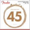 jeu de cordes guitare acoustique fender f7060