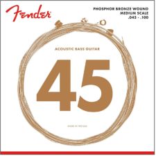 jeu de cordes guitare acoustique fender f7060