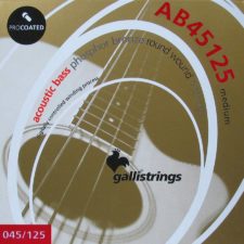 jeu de cordes guitare acoustique galli ab45125