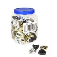 assortiment de 100 portes médiators boston ph12kit