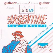 jeu de cordes guitare acoustique argentine 1610-mf