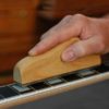 lime nivellement frettes et touches stewmac sm0864