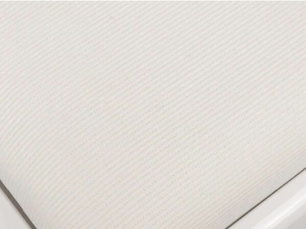 banquette piano boston blanc pb1 3040
