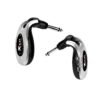 cable instrument hf sans fil x-vive couleur argent