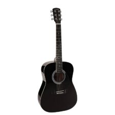 guitare folk nashville gsd6034 bk