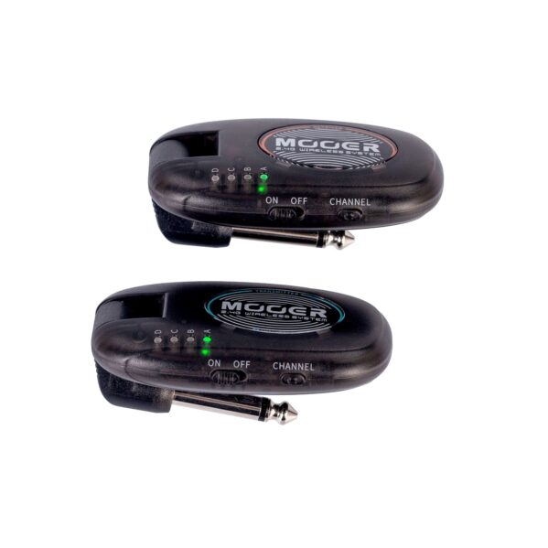 cable guitare transmission sans fil mooer ap10