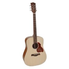 guitare dreadnougnt richwood all solid master series d-220