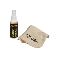 kit d'entretien pour guitare boston bgm-12