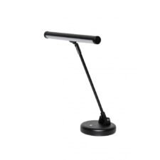 lampe piano pile et secteur led spled 15 bk