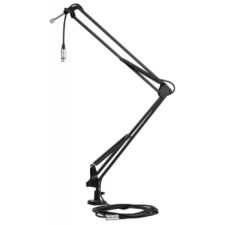 pied de microphone avec bras extensible proel dst260