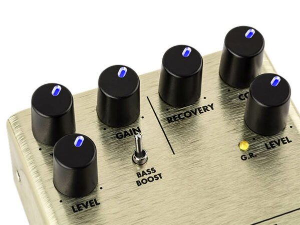 fender compugilist disto