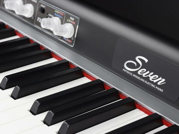 crumar seven piano eletronique