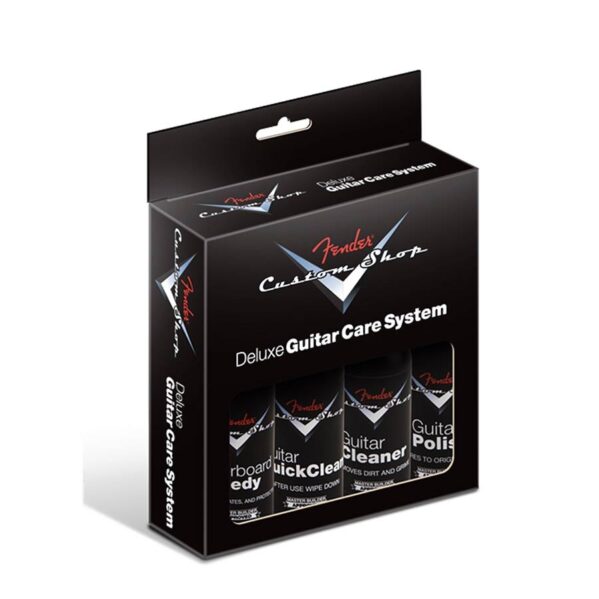 kit de nettoyage complet pour guitare fender 0990539000