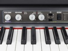 piano electronique crumar seven