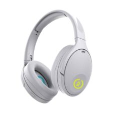 casque bluetooth soho 2.6 gris