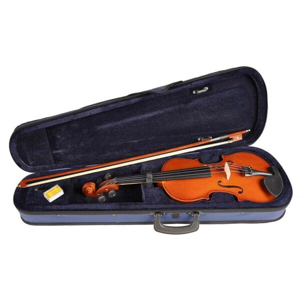 violon complet trois quart leonardo lv-1034