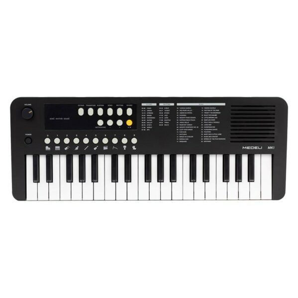 clavier arrangeur medeli mk1bk