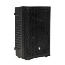 enceinte active stagg 125w as10 b eu
