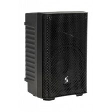enceinte active stagg 125w as8 eu