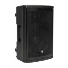 enceinte stagg sur batterie as12b eu
