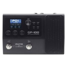 pédalier multi effet valeton gp-100