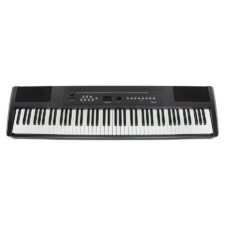 piano numérique de scène portable boston dsp388-bk