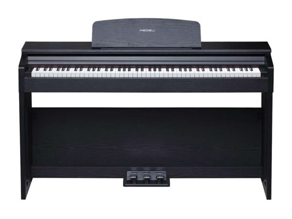 piano numérique medeli up81 bk