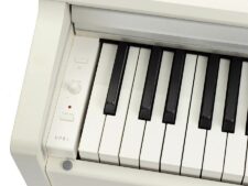 piano numérique medeli up81-wh