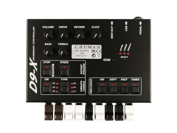 crumar d9x