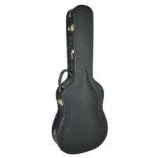 etui guitare en bois modele dreadnought cac500d