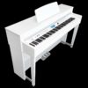 piano numerique medeli dp740wh