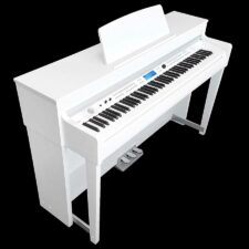 piano numerique medeli dp740wh