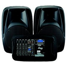 sono laney complete avec accessoires ah2500d
