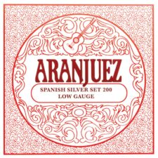 cordes guitare aranjuez classique et flamenco ar-200
